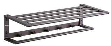 Giá vắt khăn 2 tầng Hilux 6809