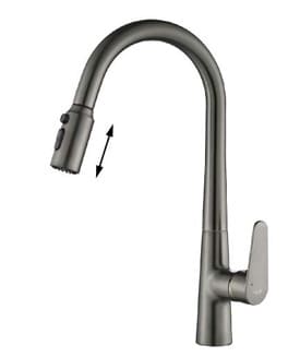 Vòi bếp nóng lạnh Hilux HL05A