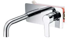 Vòi chậu Lavabo âm tường Hilux HL8664A