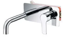 Vòi chậu Lavabo âm tường Hilux HL8664A