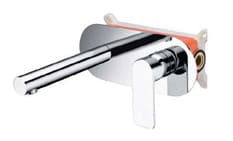 Vòi chậu Lavabo âm tường Hilux HL8664C