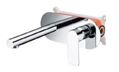Vòi chậu Lavabo âm tường Hilux HL8664C