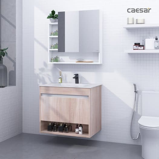 Tại sao nên chọn thiết bị vệ sinh Caesar tại Luxbath 