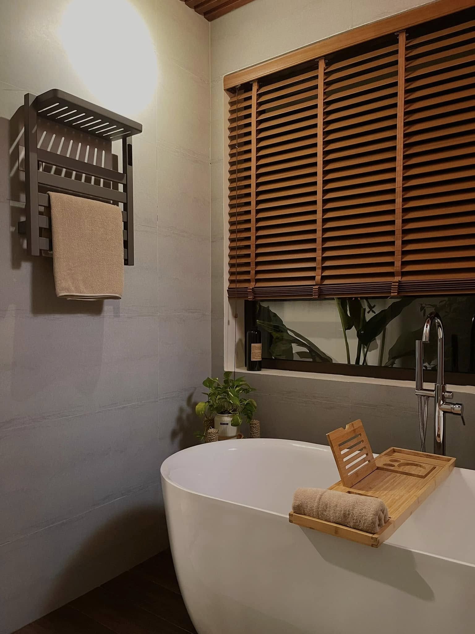 Thiết bị vệ sinh Caesar tại khách sạn tại phố Hàng Bạc