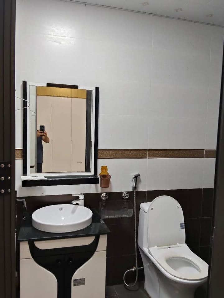 Thiết bị vệ sinh Caesra tại khách sạn, căn hộ cao cấpi phố Tây Sơn