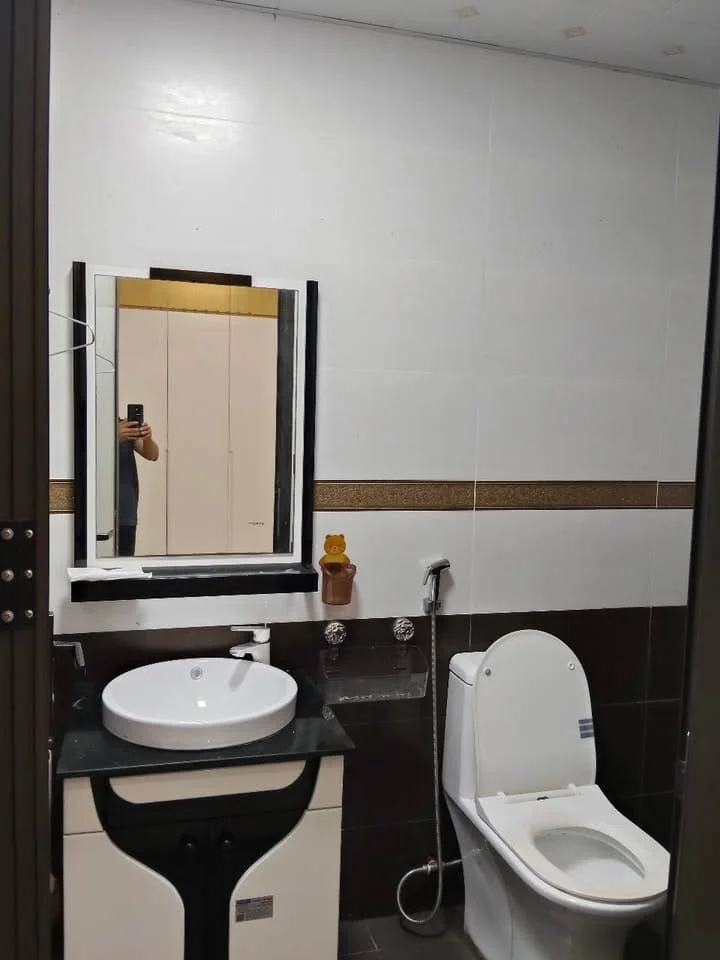 Thiết bị vệ sinh Caesra tại khách sạn, căn hộ cao cấpi phố Tây Sơn