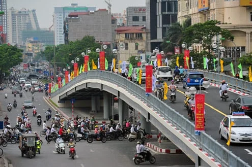 Thiết bị vệ sinh Caesar tại Hai Bà Trưng, Hà Nội