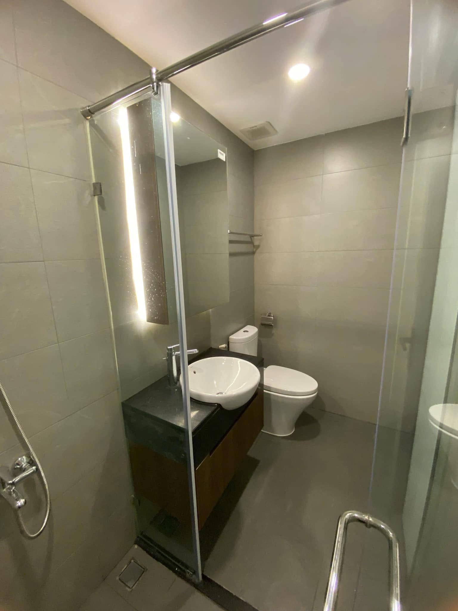 thiết bị vệ sinh Caesar tại dự án chung cư Eco Green City