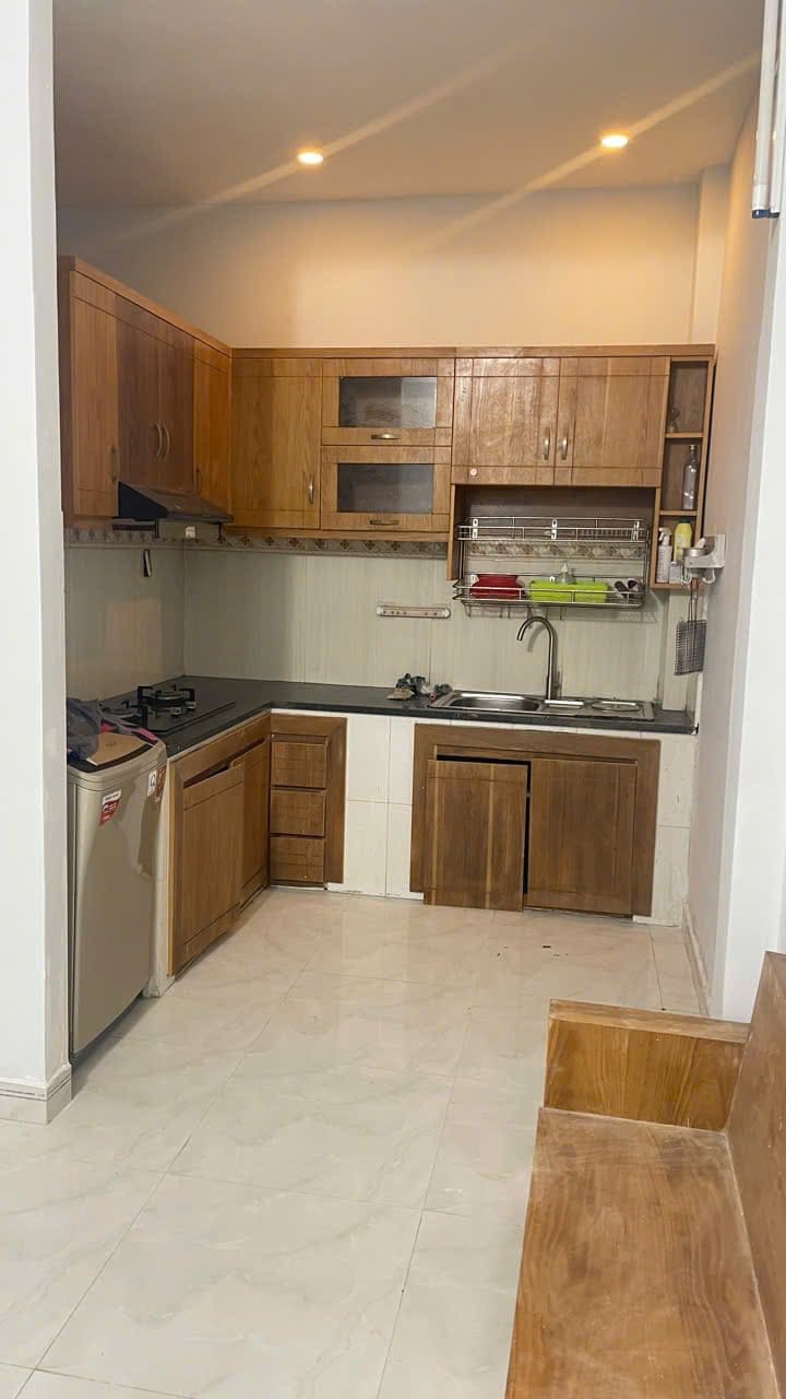 Vòi rửa bát Caesar tại hộ nhà dân phường Cự Khối