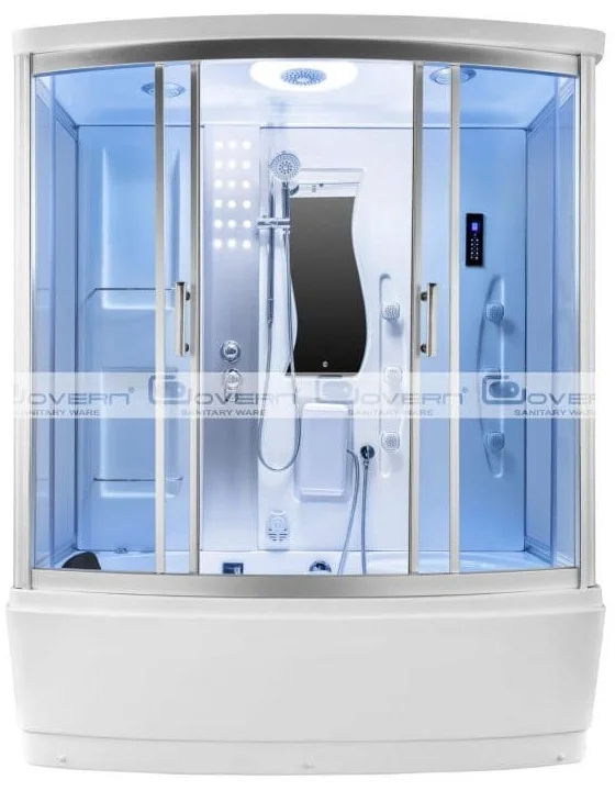 Phòng tắm xông hơi ướt Govern JS-0178