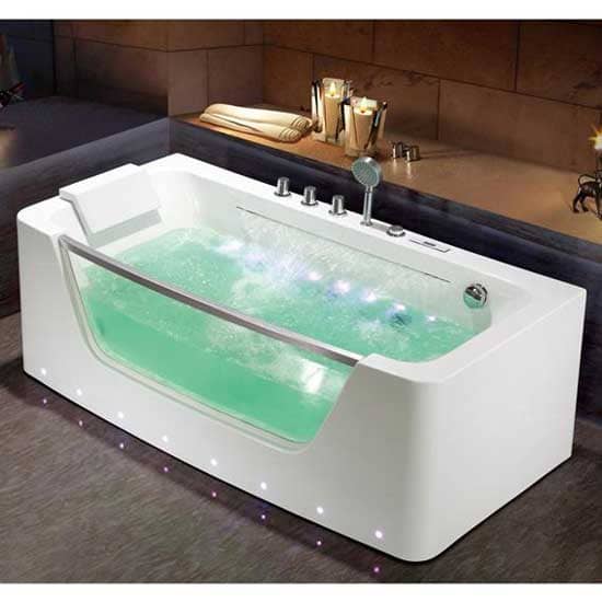 Bồn tắm massage sục khí 1.7m Govern JS-6247-1