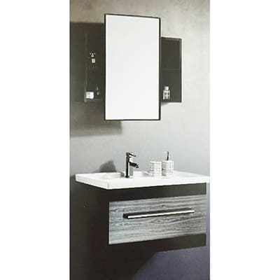 Bộ tủ chậu cao cấp Govern A-2736