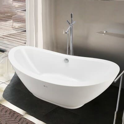 Bồn tắm xây 1.8m Govern JS-0726 ( 1.65M )