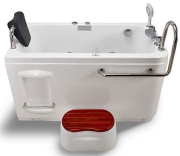 Bồn tắm massage 1.2m Govern JS-1105