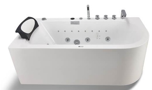 Bồn tắm massage sục khí 1.6m Govern JS-6010-1