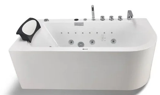 Bồn tắm massage sục khí 1.6m Govern JS-6010-1