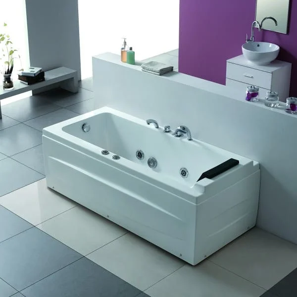 Bồn tắm massage sục khí Govern JS-6341 1.6m