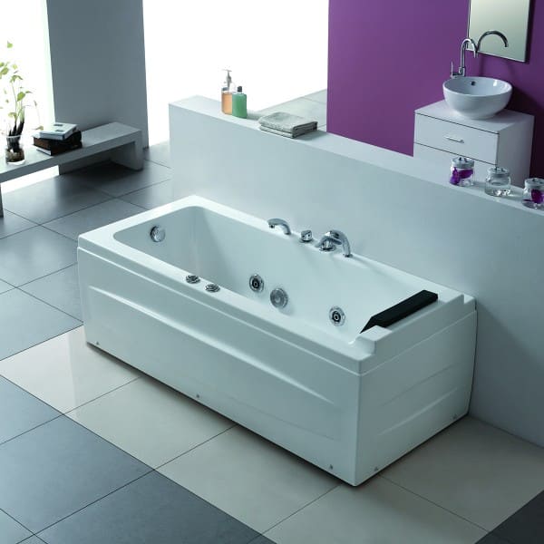 Bồn tắm massage sục khí Govern JS-6341 1.7m