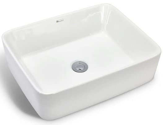 Chậu rửa lavabo bàn đá Govern LAD-023