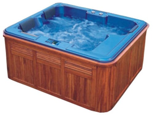 Bồn tắm Massage sục khí Govern Spa-001