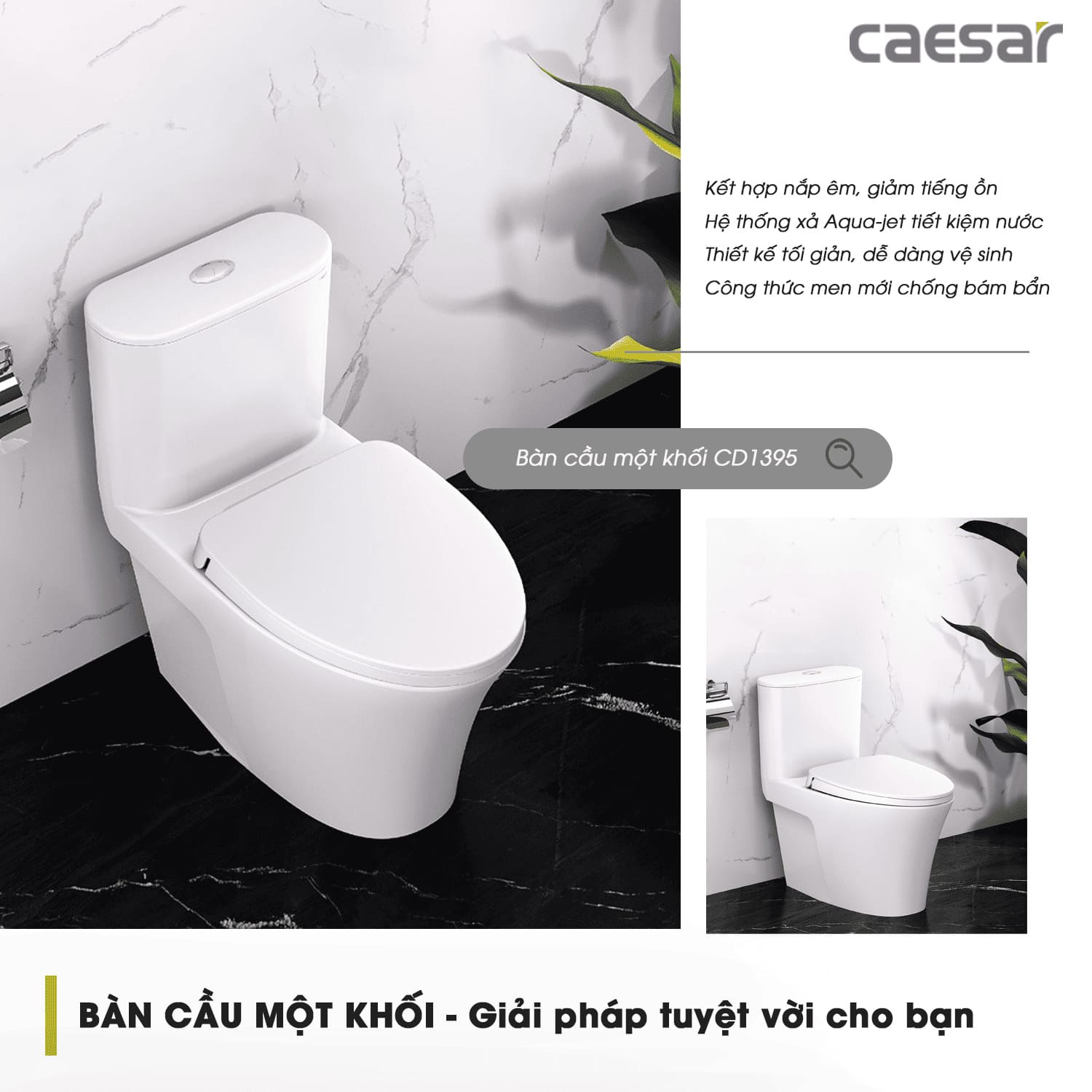 Caesar thương hiệu thiết bị vệ sinh tốt nhất