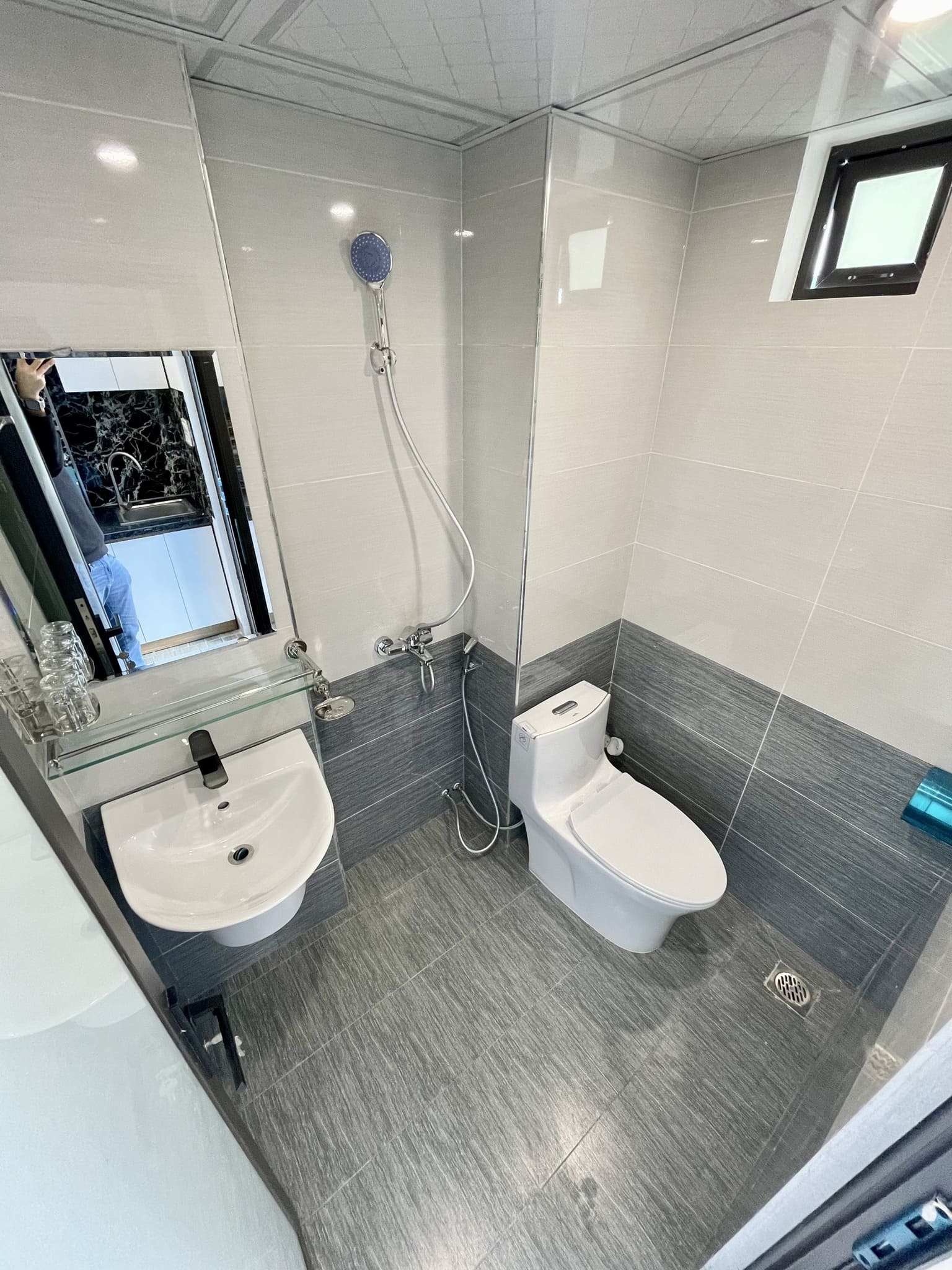 Thiết bị vệ sinh Caesar tại chung cư Time City