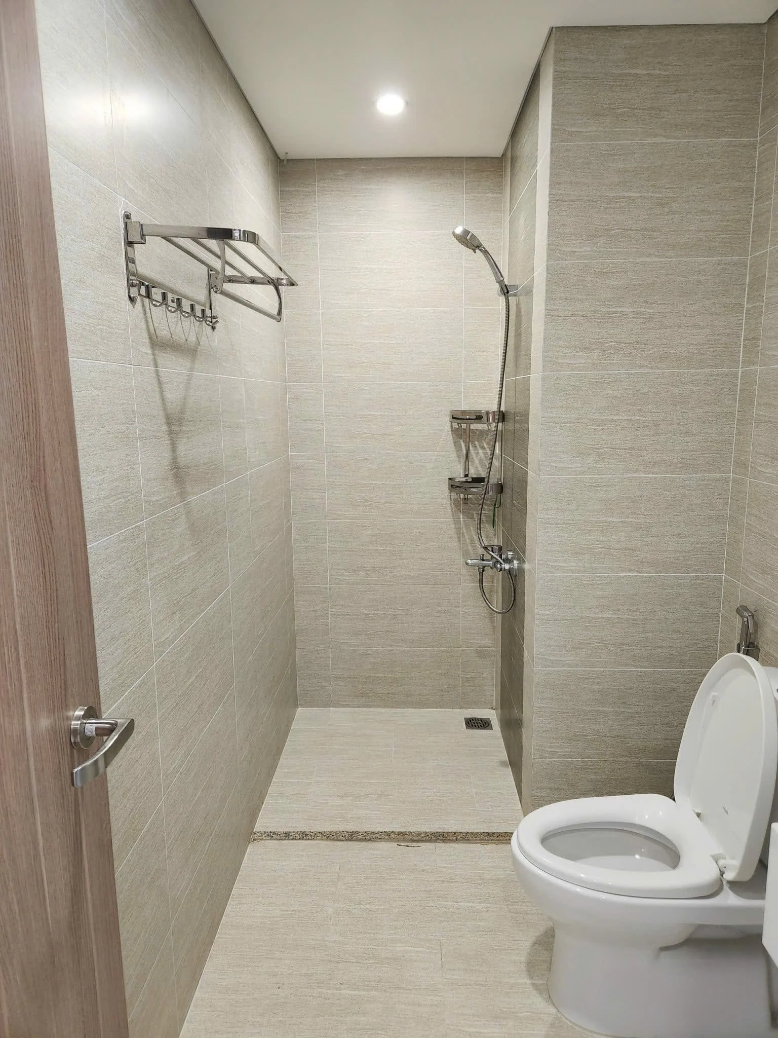 Thiết bị vệ sinh Caesar tại chung cư Vinhomes Smart City 