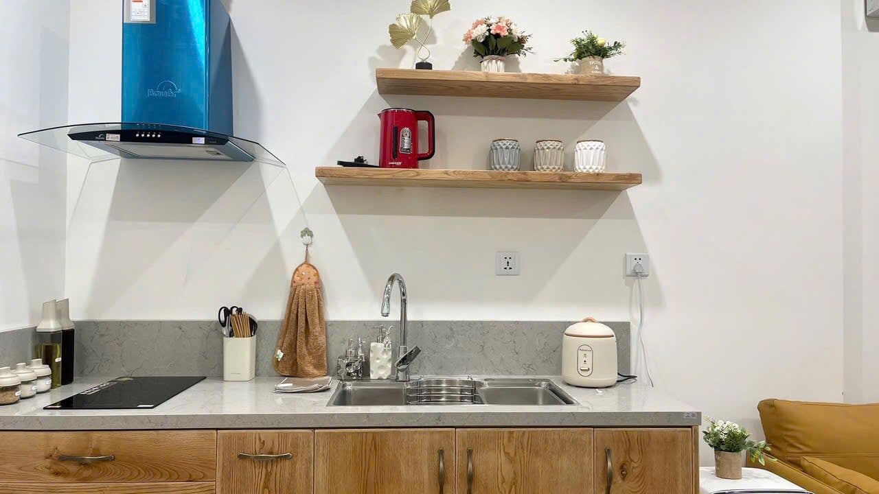 Vòi rửa bát Caesar được người dân lựa chọn sử dụng nhiều tại khi vực Hà Đông