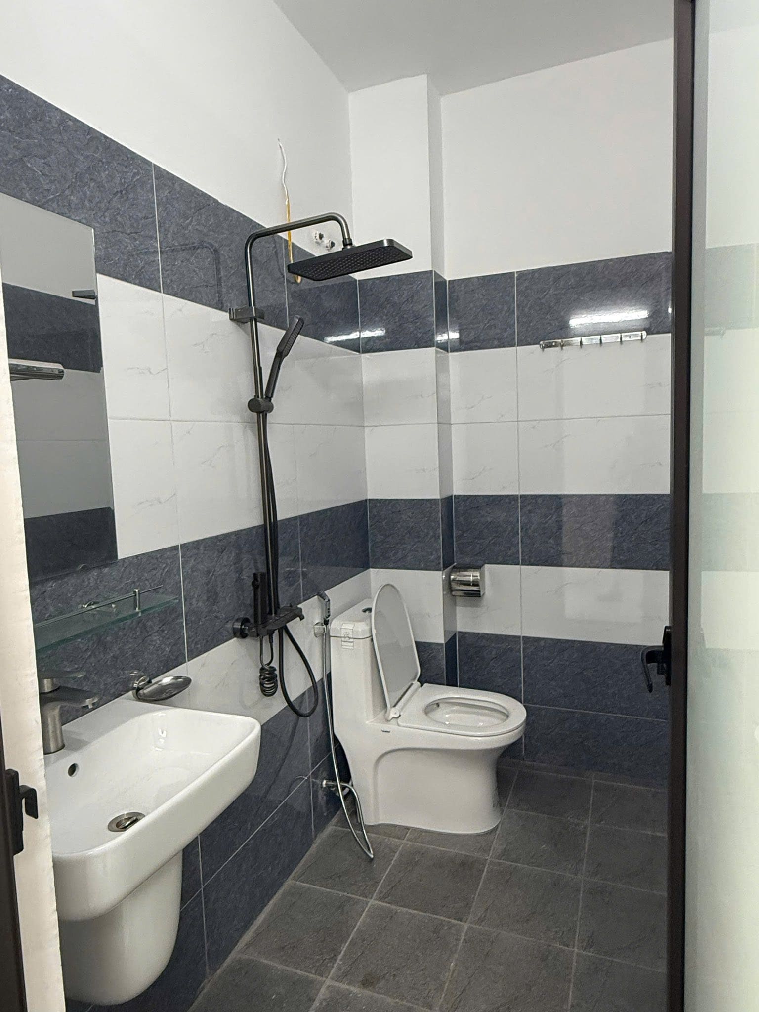 Thiết bị vê sinh Caesar tại biệt thự nghỉ dưỡng Xuân Dương