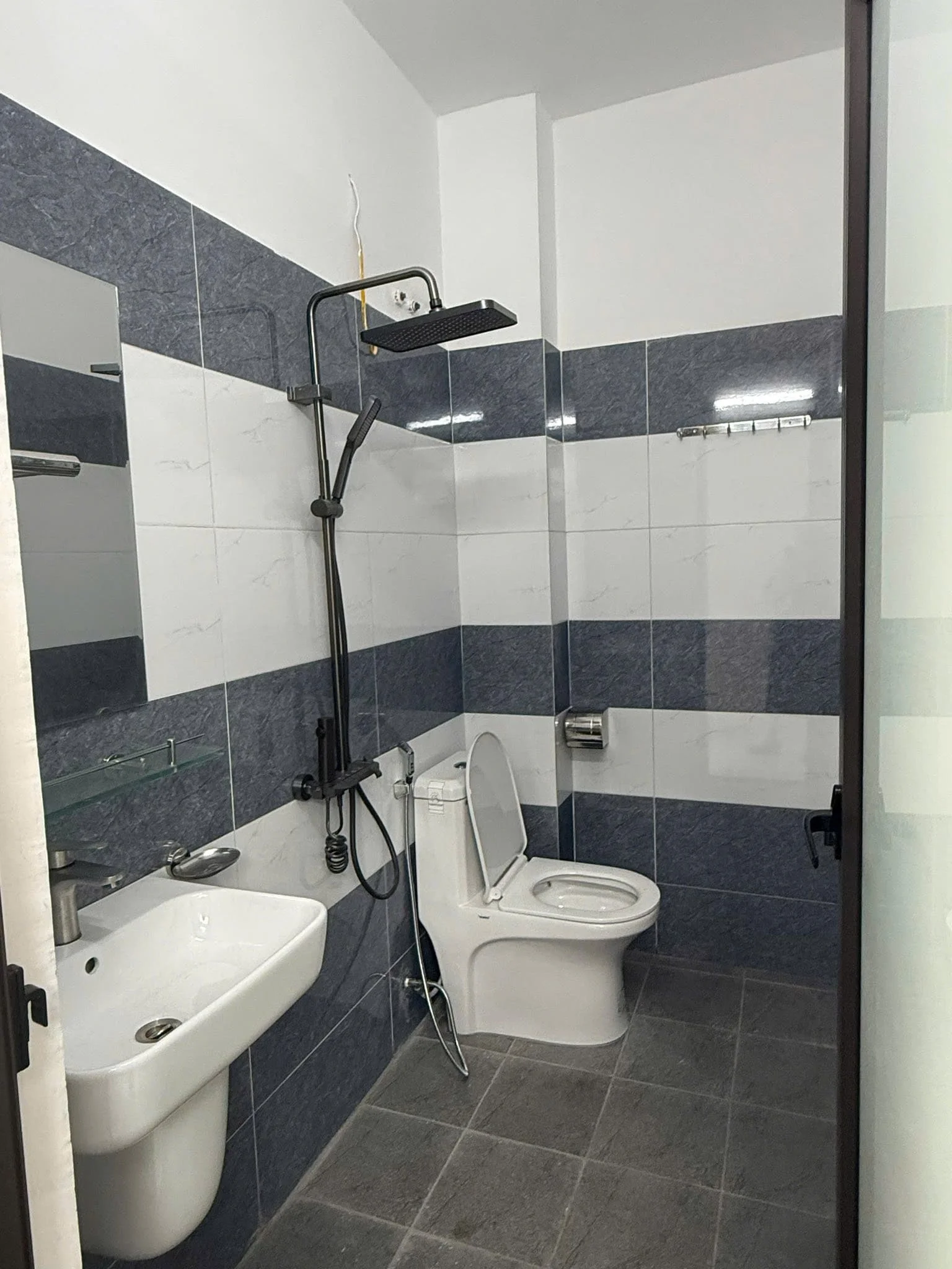 Thiết bị vê sinh Caesar tại biệt thự nghỉ dưỡng Xuân Dương