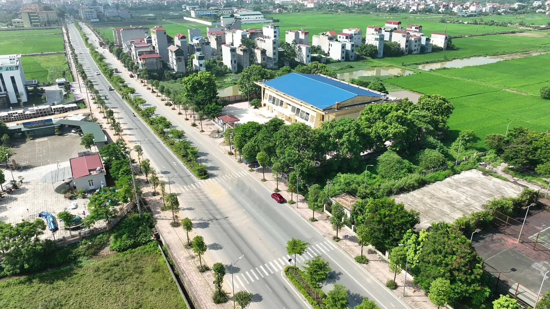 Thiết bị vệ sinh Caesar tại Thanh Oai