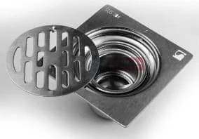Ga thoát sàn inox201 Vinahasa GS260