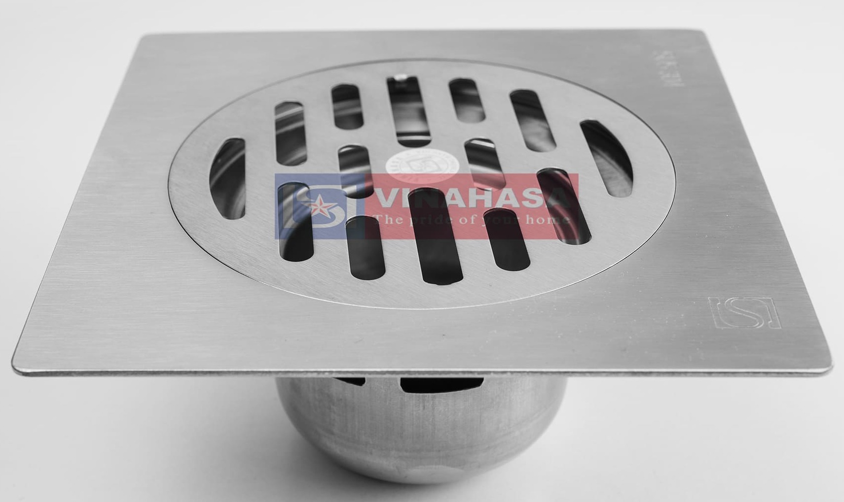 Ga thoát sàn inox201 Vinahasa GS262