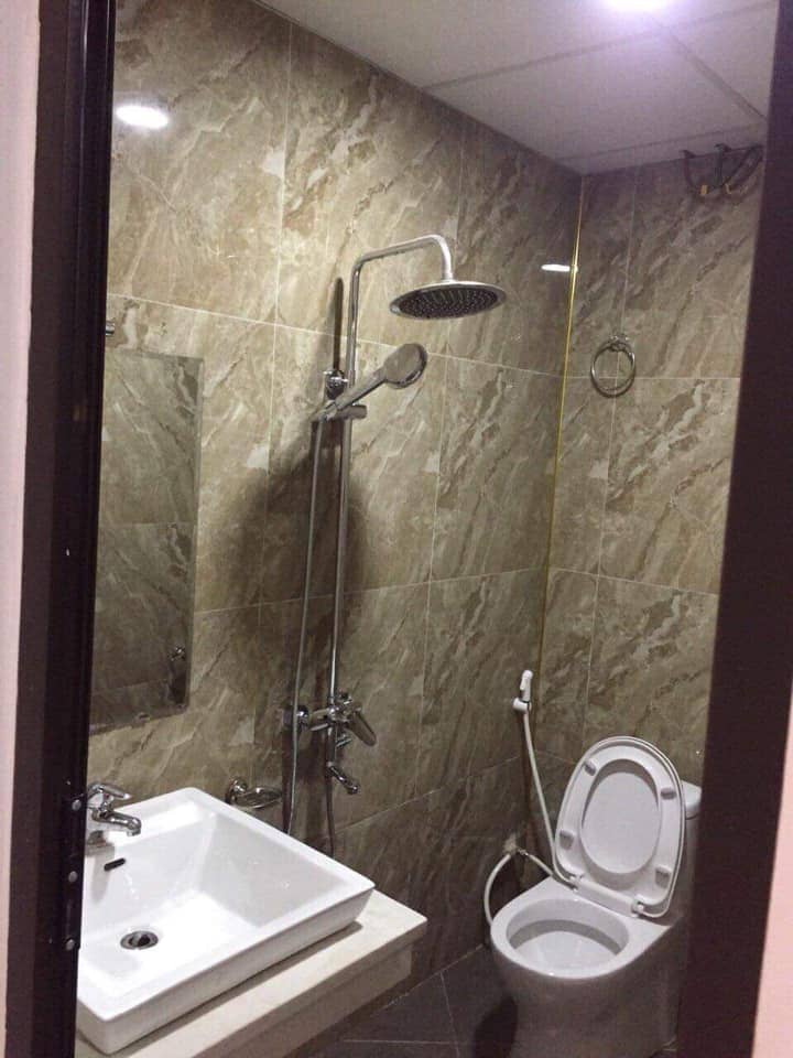 Thiết bị vệ sinh Caesar tại Homestay Đồng Tân