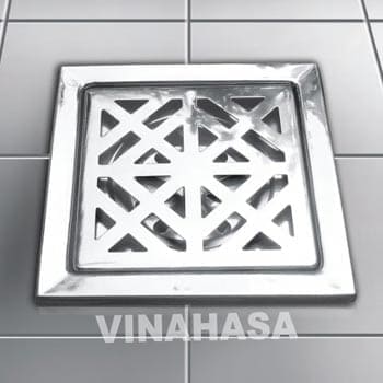 Ga thoát sàn inox201 Vinahasa G232