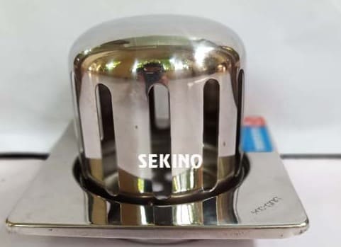 Cầu lọc rác inox304 Sekino 304G305