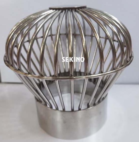 Cầu lọc rác inox304 Sekino 304GL02