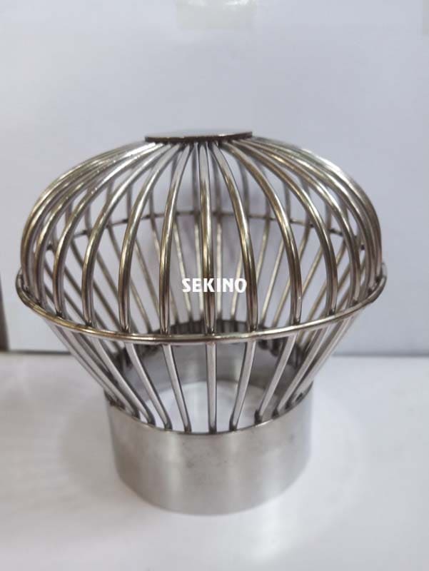 Cầu lọc rác inox304 Sekino 304GL03