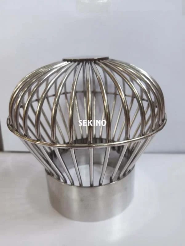 Cầu lọc rác inox304 Sekino 304GL03