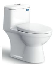 Bồn cầu 1 khối nắp rơi êm Viglacera V825 