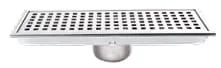 Ga thoát sàn inox304 Vinahasa 304-GT504