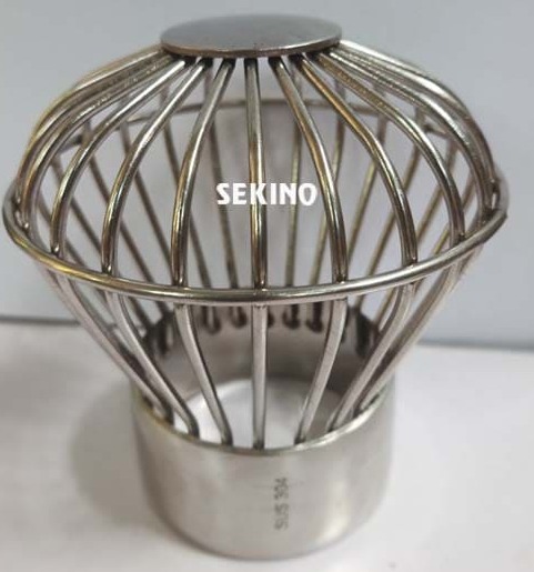 Cầu lọc rác inox304 Sekino 304GL01