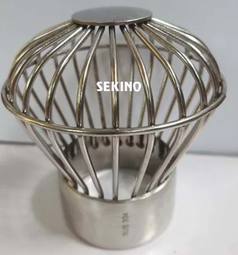 Cầu lọc rác inox304 Sekino 304GL01