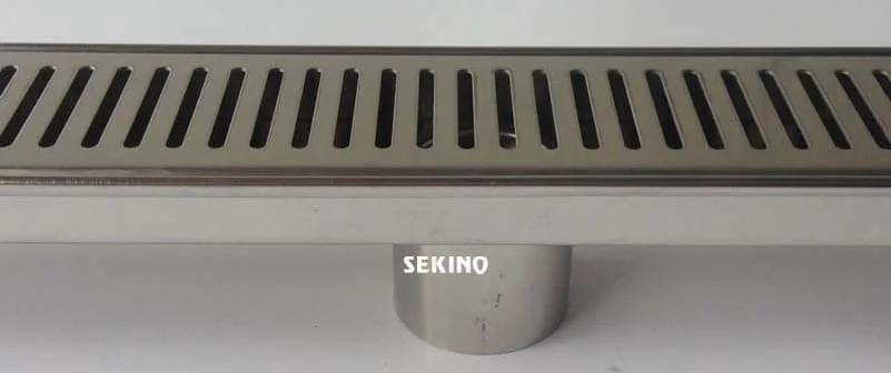 Ga thoát sàn inox304 Sekino 304GT506-100