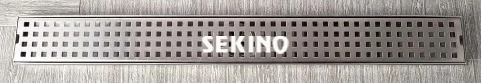 Ga thoát sàn inox304 Sekino 304GT506-100
