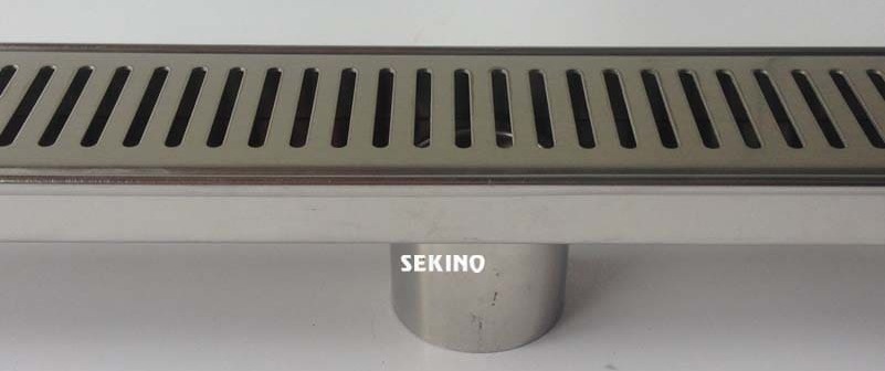 Ga thoát sàn inox304 Sekino 304GT506-60