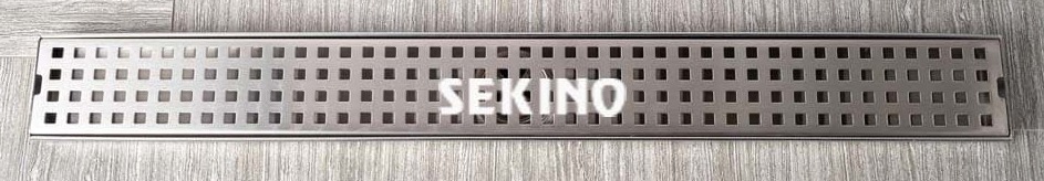Ga thoát sàn inox304 Sekino 304GT506-60