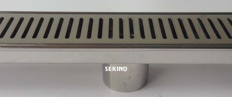 Ga thoát sàn inox304 Sekino 304GT506-80