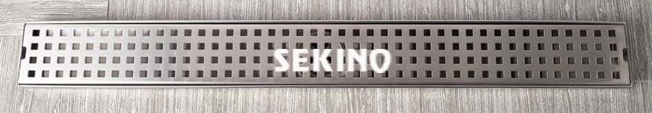 Ga thoát sàn inox304 Sekino 304GT506-80