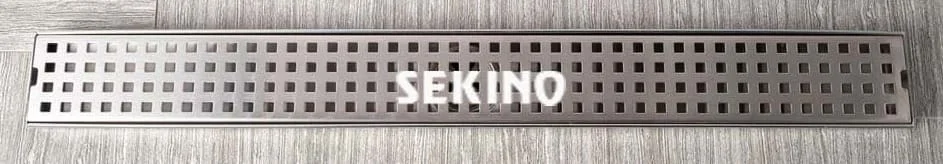 Ga thoát sàn inox304 Sekino 304GT506-80